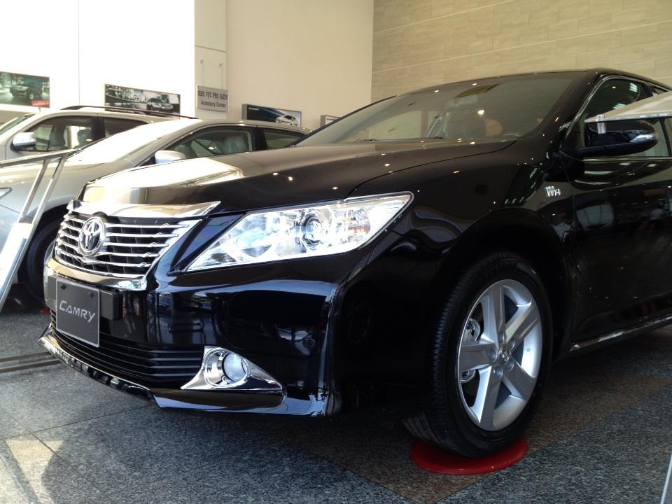 cho thue xe camry theo thang Khu Công Nghiệp Yên Phong II - 0912686666